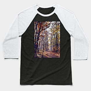 Tamarack Trail Baseball T-Shirt